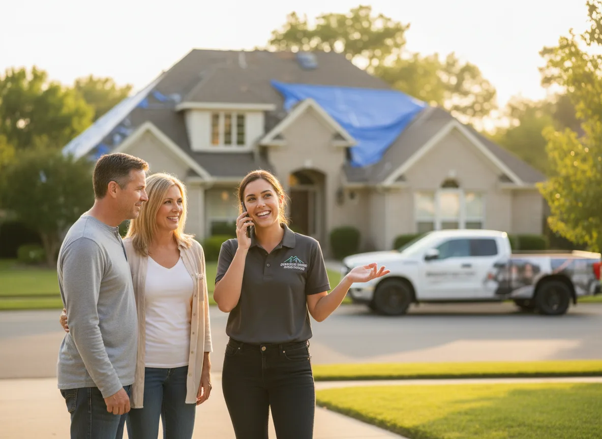 Emergency Roof Repair White Oak, WV FAQs
